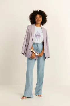 Expresso Blazer - Jasjes^Blazer LILA