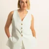 Expresso Blazer - Jasjes^Blazer OFF-WHITE