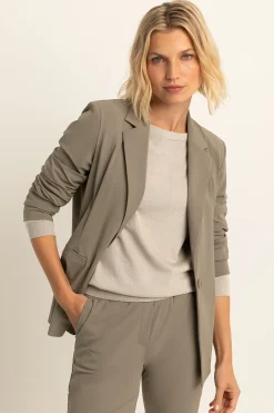 Expresso Blazer - Jasjes^Blazer TAUPE