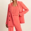 Expresso Blazer - Jasjes^Blazer ROOD