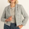 Expresso Blazer - Jasjes^Blazer AQUA-TURQ