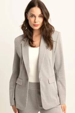 Expresso Blazer - Jasjes^Blazer TAUPE