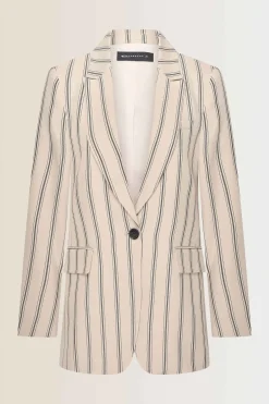 Expresso Blazer - Jasjes^Blazer OFF-WHITE