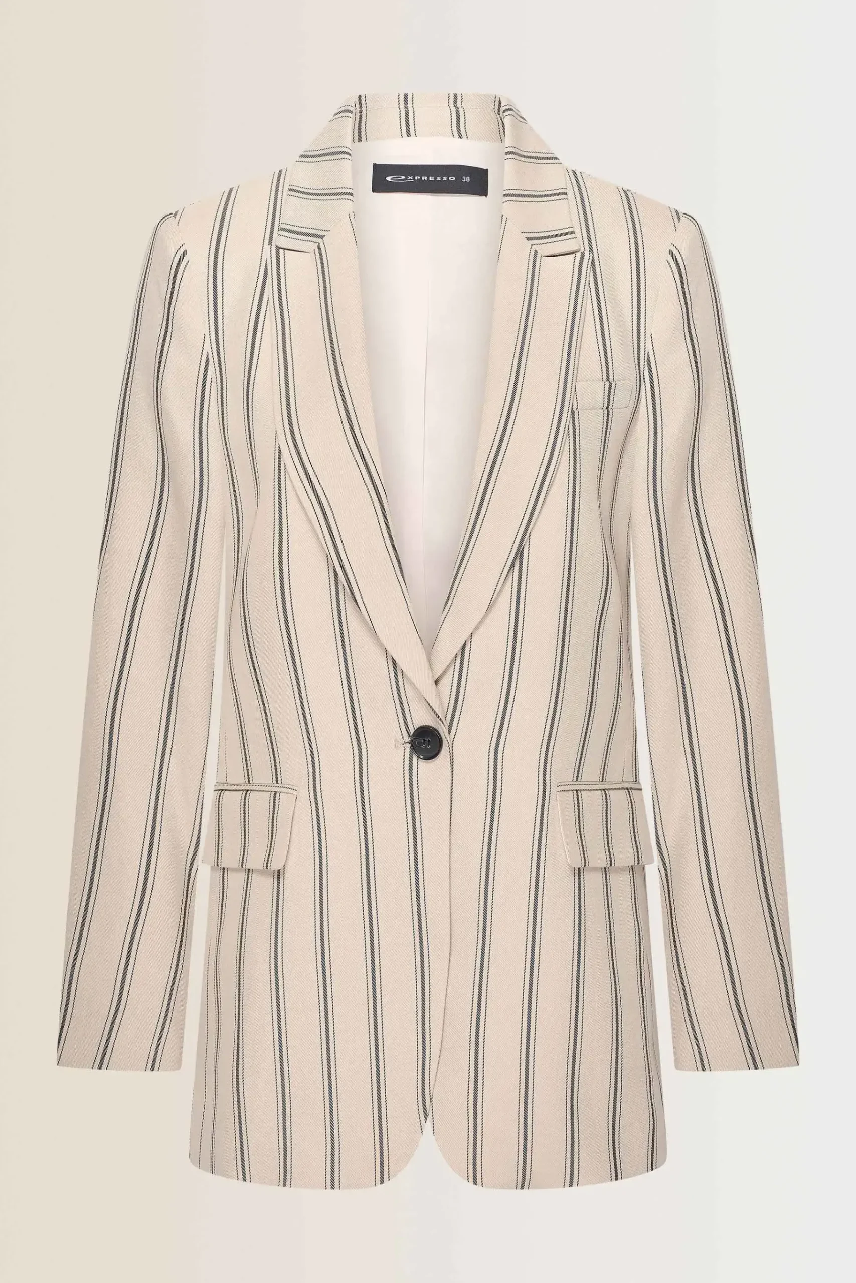 Expresso Blazer - Jasjes^Blazer OFF-WHITE