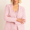 Expresso Blazer - Jasjes^Blazer ROZE