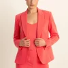 Expresso Blazer - Jasjes^Blazer ROOD