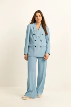 Expresso Blazer - Jasjes^Blazer BLEU