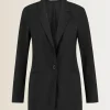 Expresso Basics | Blazer - Jasjes^Blazer ZWART