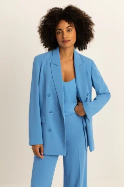 Expresso Blazer - Jasjes^Blazer KOBALT