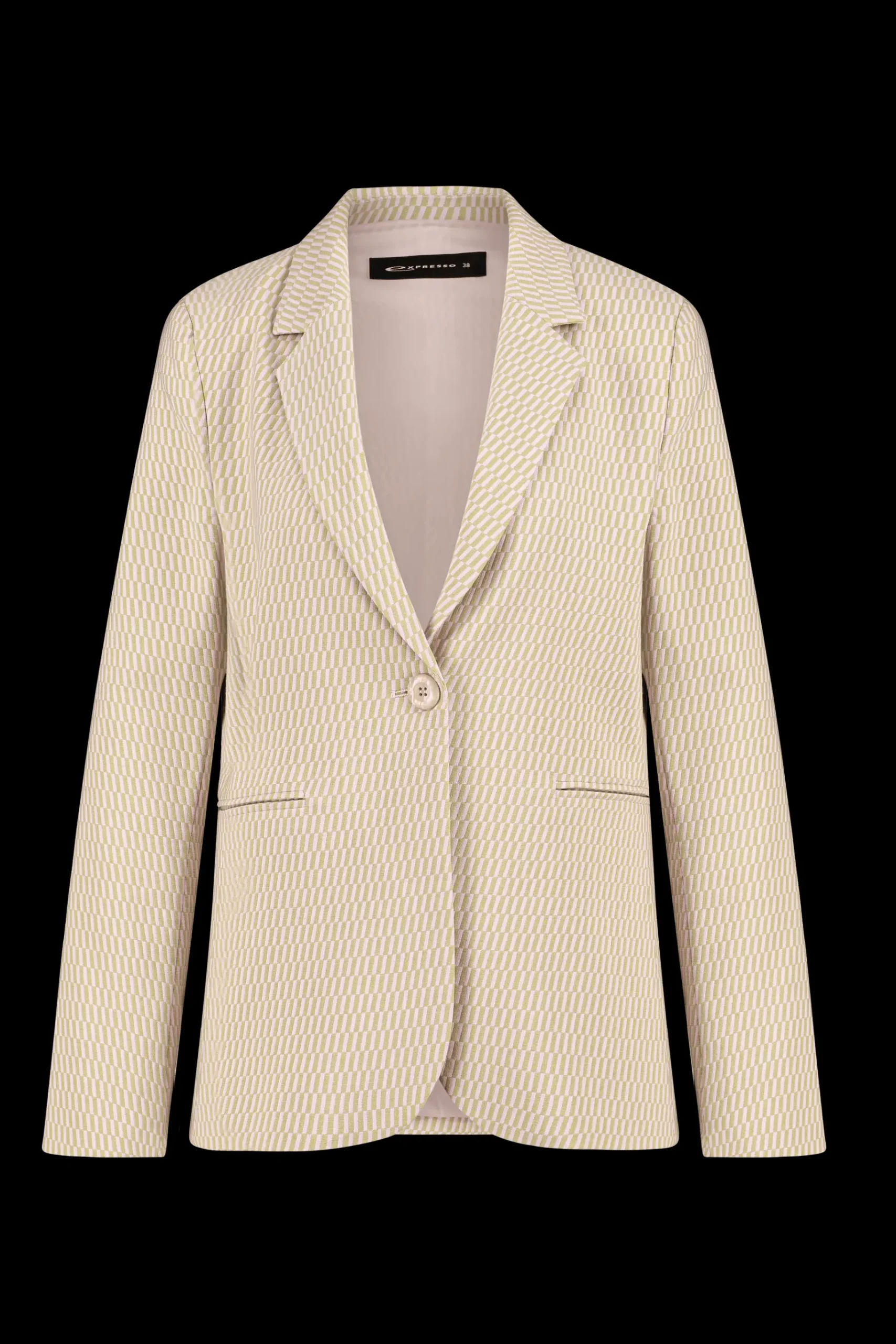 Expresso Blazer - Jasjes^Blazer ROZE