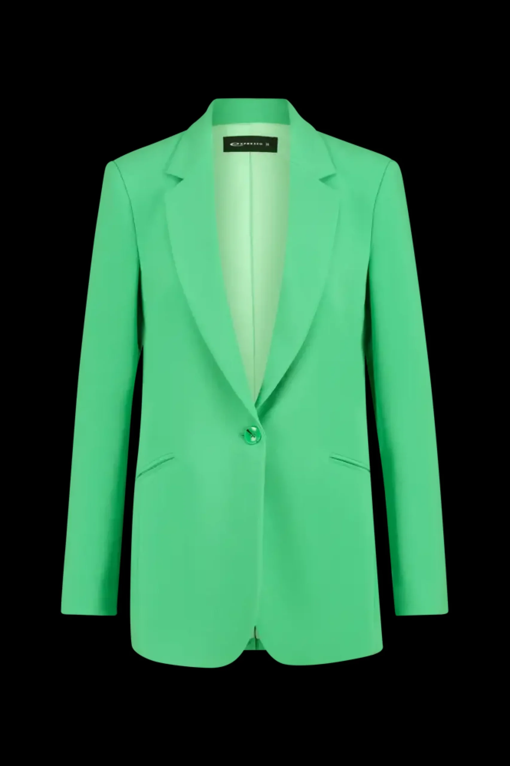 Expresso Blazer - Jasjes^Blazer APPELGROEN