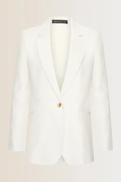 Expresso Blazer - Jasjes^Blazer Wit