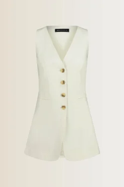 Expresso Blazer - Jasjes^Blazer OFF-WHITE