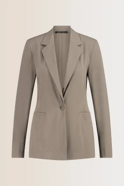 Expresso Blazer - Jasjes^Blazer TAUPE