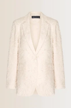 Expresso Blazer - Jasjes^Blazer OFF-WHITE