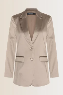Expresso Blazer - Jasjes^Blazer TAUPE
