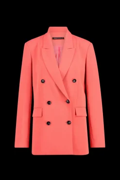 Expresso Blazer - Jasjes^Blazer ROOD