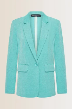 Expresso Blazer - Jasjes^Blazer AQUA-TURQ