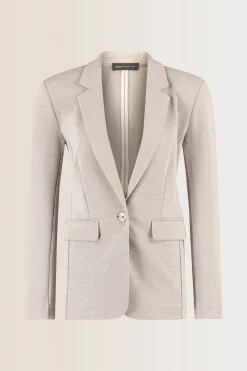 Expresso Blazer - Jasjes^Blazer TAUPE