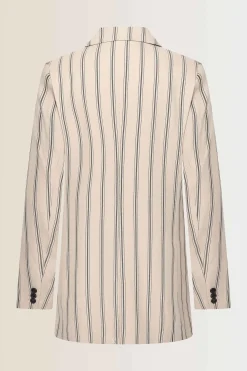 Expresso Blazer - Jasjes^Blazer OFF-WHITE