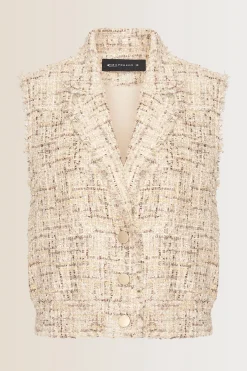 Expresso Blazer - Jasjes^Blazer OFF-WHITE