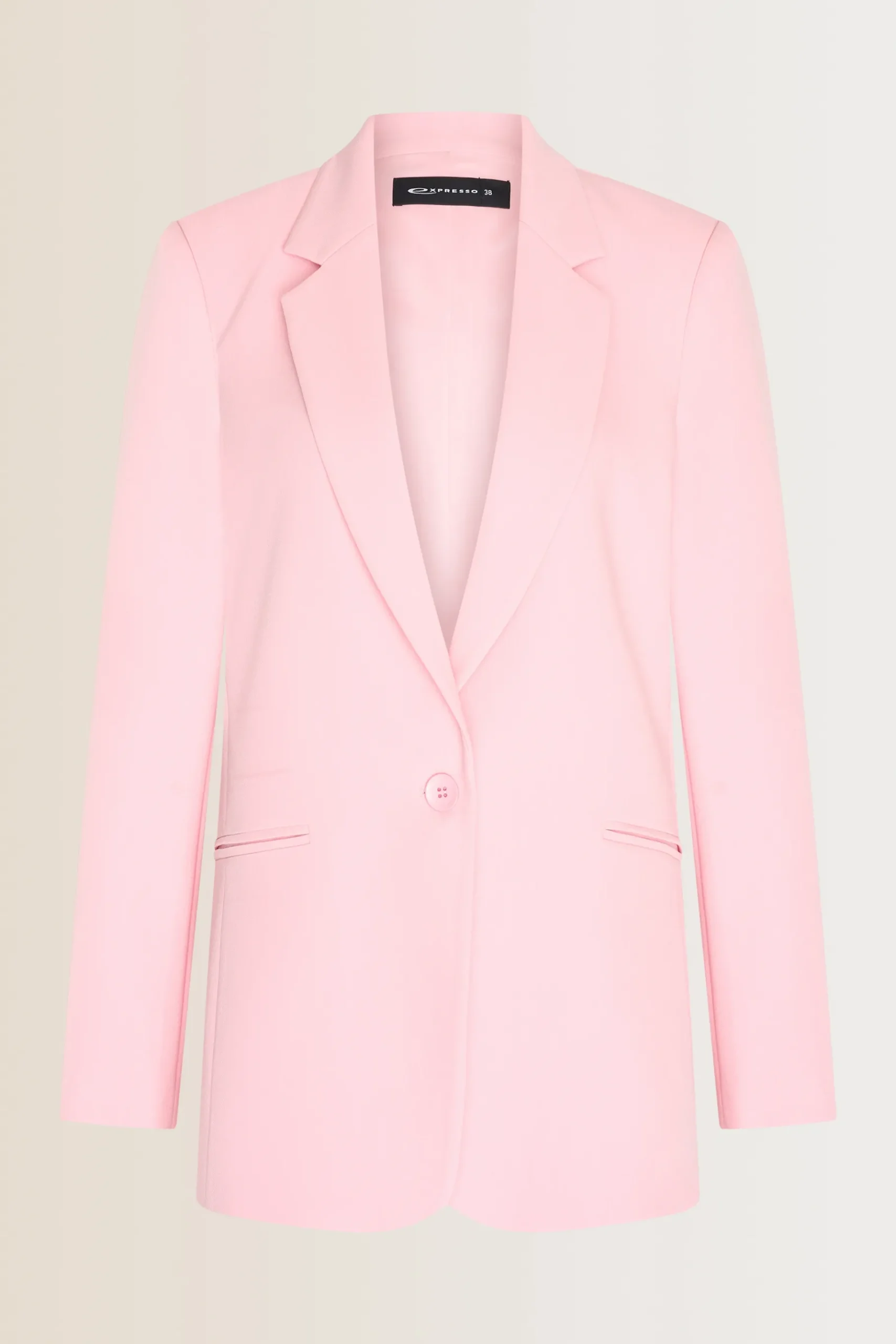 Expresso Blazer - Jasjes^Blazer ROZE