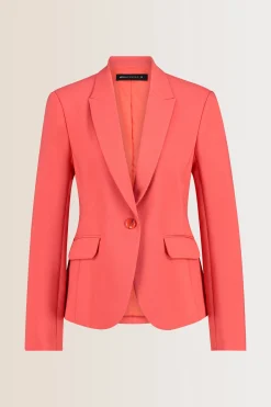 Expresso Blazer - Jasjes^Blazer ROOD