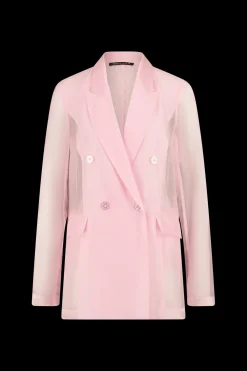 Expresso Blazer - Jasjes^Blazer FUCHSIA