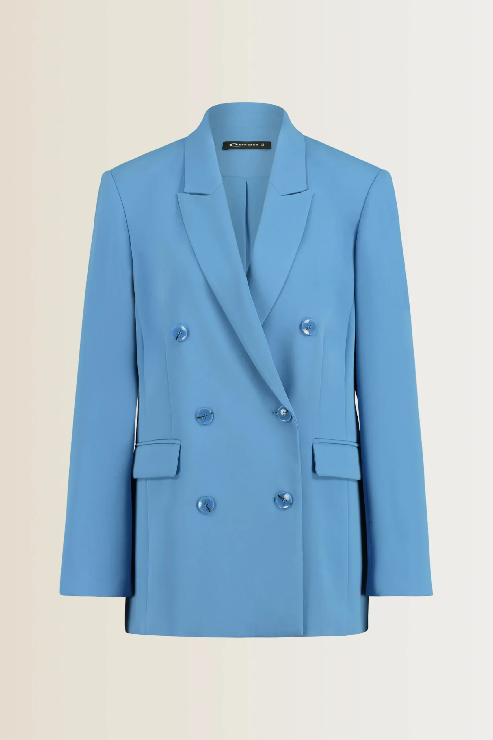 Expresso Blazer - Jasjes^Blazer KOBALT