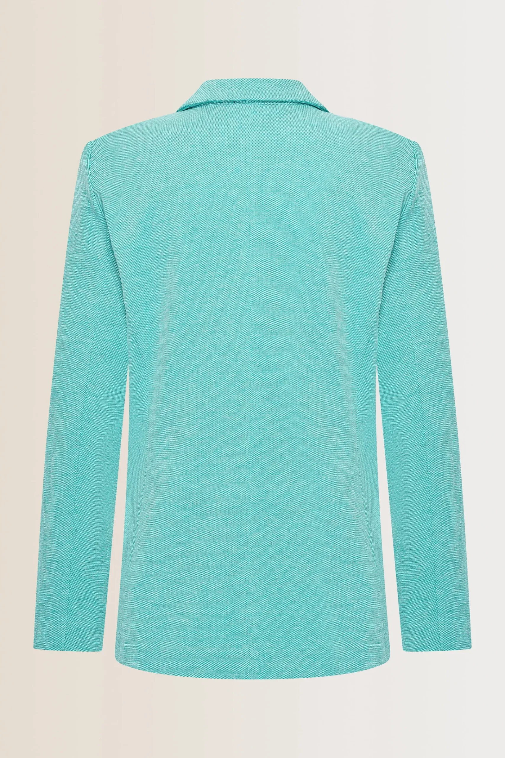 Expresso Blazer - Jasjes^Blazer AQUA-TURQ