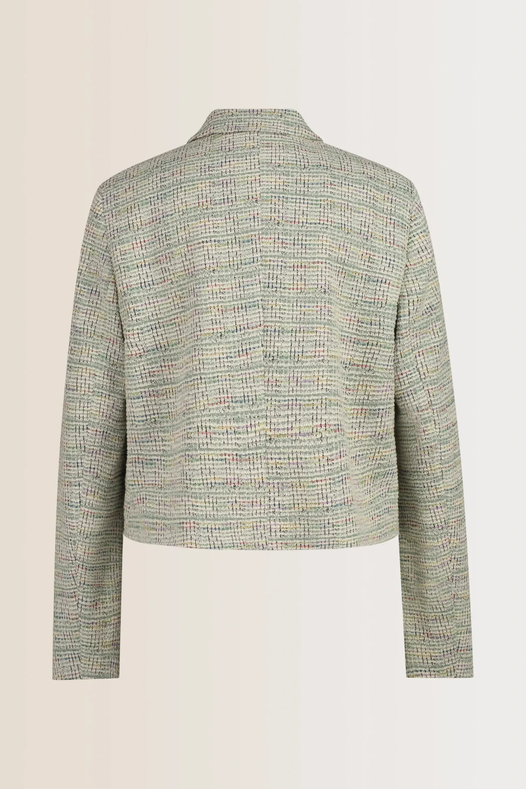 Expresso Blazer - Jasjes^Blazer AQUA-TURQ