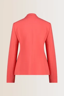 Expresso Blazer - Jasjes^Blazer ROOD
