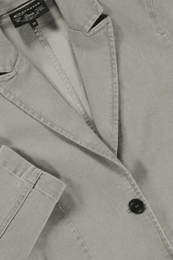 Expresso Blazer - Jasjes^Blazer GREY DENIM