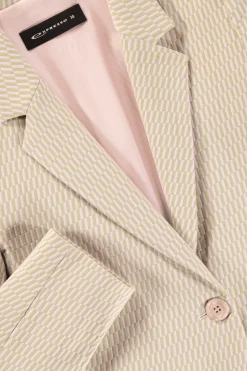 Expresso Blazer - Jasjes^Blazer ROZE