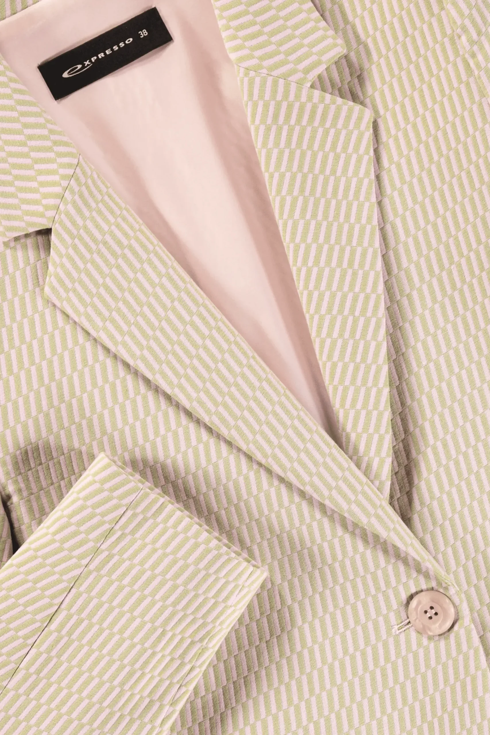 Expresso Blazer - Jasjes^Blazer ROZE