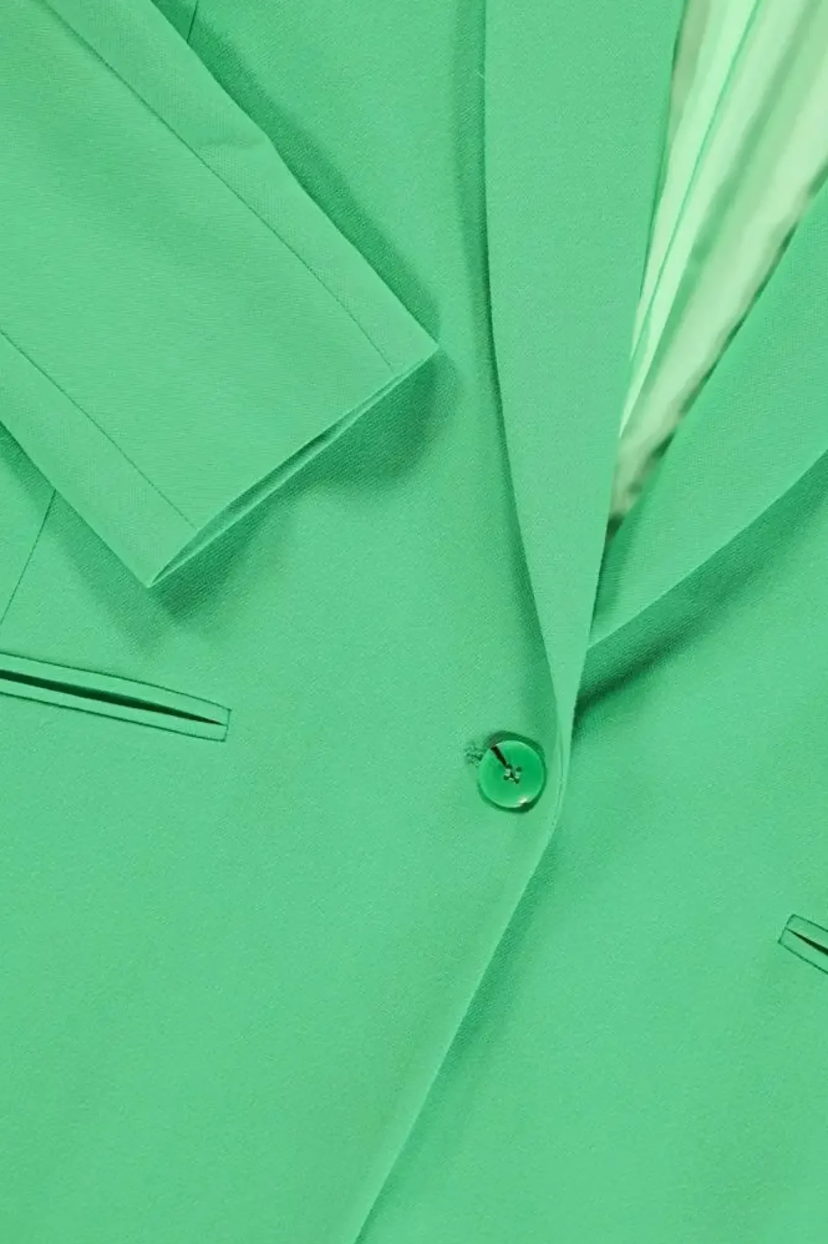 Expresso Blazer - Jasjes^Blazer APPELGROEN