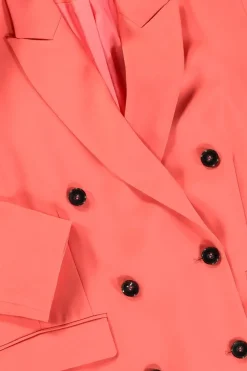Expresso Blazer - Jasjes^Blazer ROOD