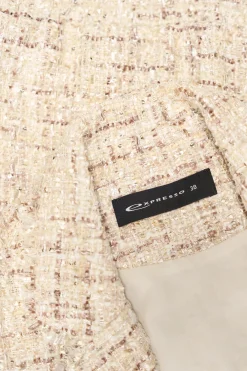 Expresso Blazer - Jasjes^Blazer OFF-WHITE