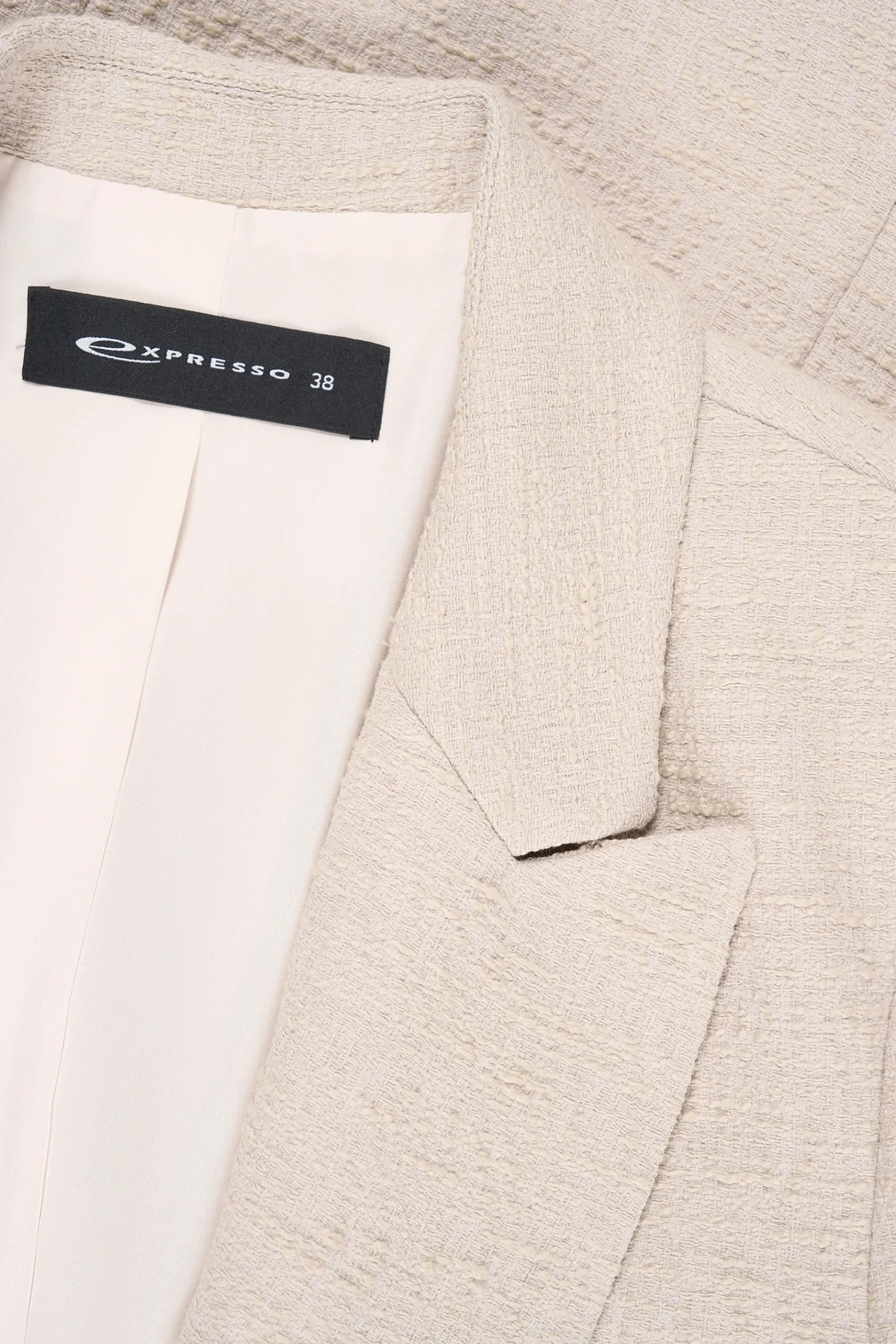 Expresso Blazer - Jasjes^Blazer KIT
