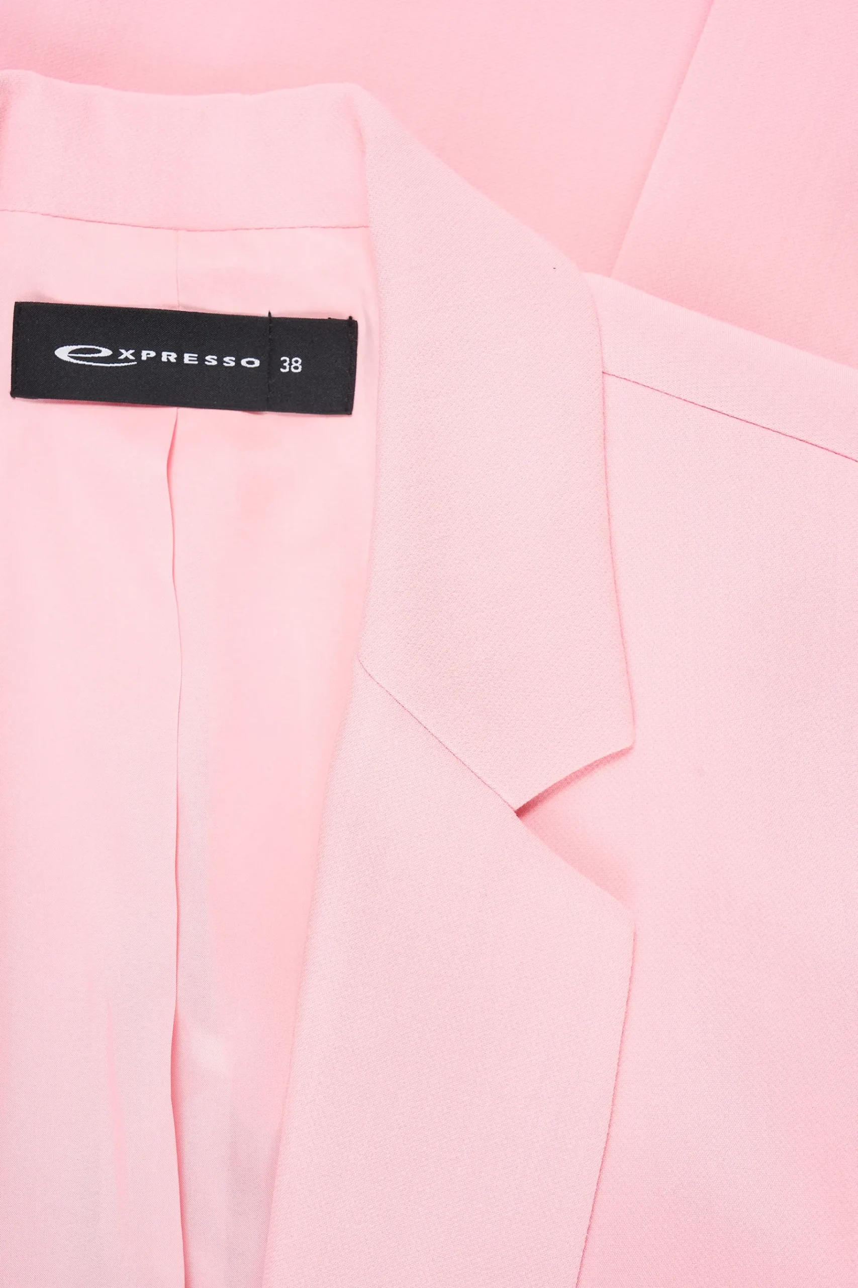 Expresso Blazer - Jasjes^Blazer ROZE