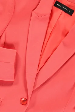 Expresso Blazer - Jasjes^Blazer ROOD
