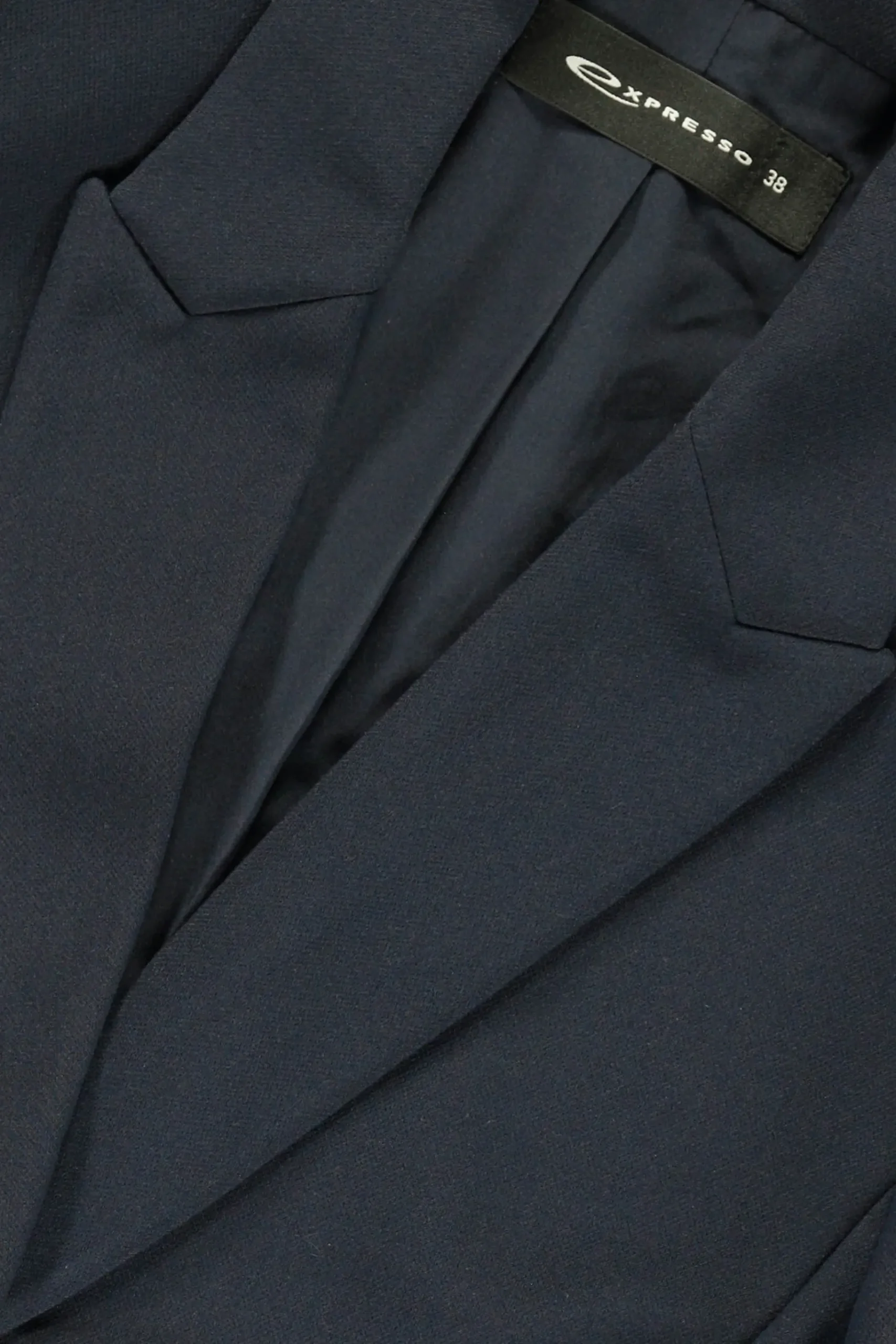 Expresso Basics | Blazer - Jasjes^Blazer NAVY