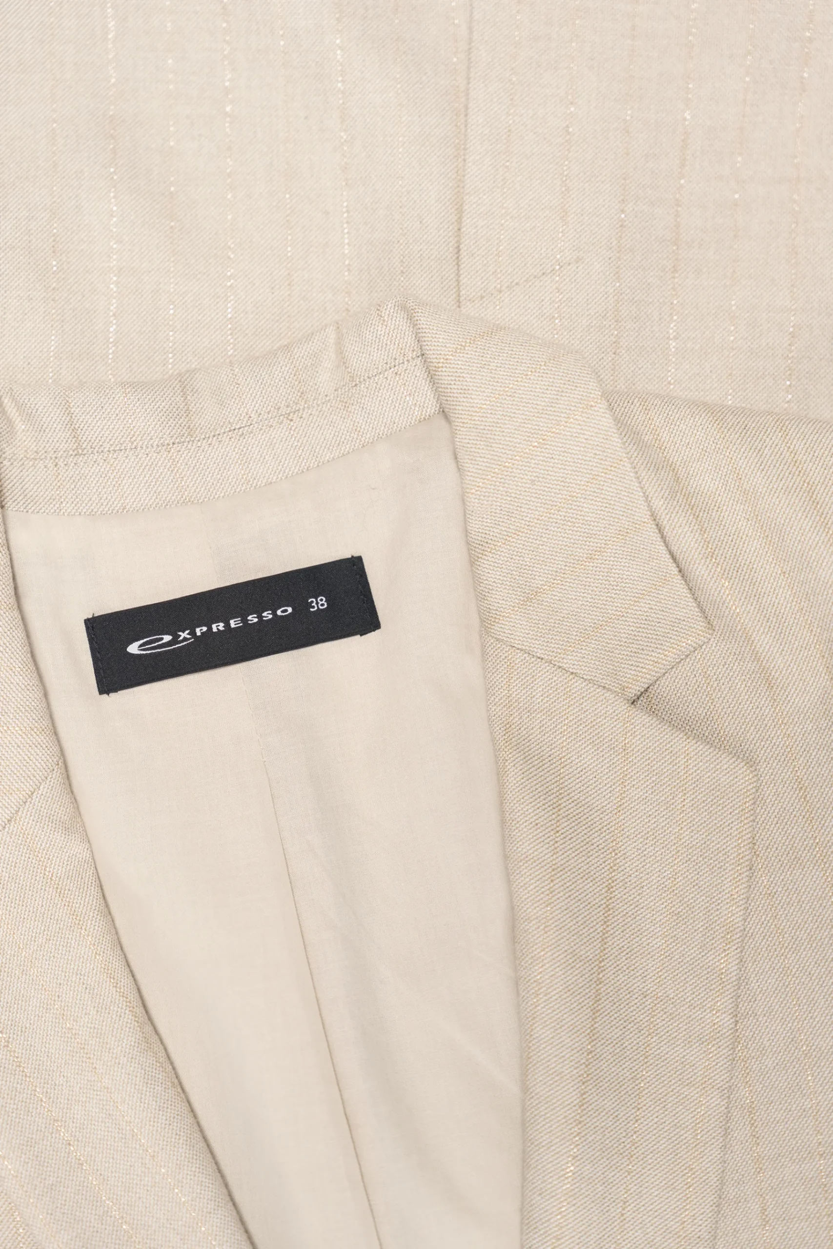 Expresso Blazer - Jasjes^Blazer KIT