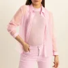 Expresso Blouses^Blouse FUCHSIA