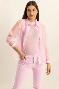 Expresso Blouses^Blouse FUCHSIA