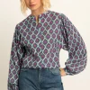 Expresso Blouses^Blouse AQUA-TURQ