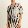 Expresso Blouses^Blouse BLEU