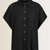 Expresso Blouses^Blouse ZWART