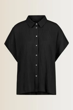 Expresso Blouses^Blouse ZWART