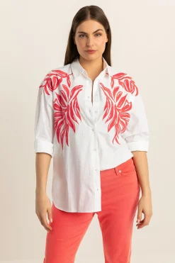 Expresso Blouses^Blouse Wit